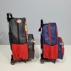 Mochila de Rodinhas (sem Alças)