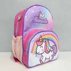 Mochila - Bolsos Externos - Meu Caneco Personalizados