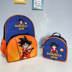 Kit Escola - Divertido - Meu Caneco Personalizados