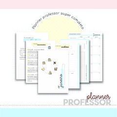 Planner Professor - loja online