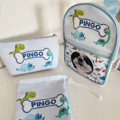 Kit Meu Pet Merece - Meu Caneco Personalizados