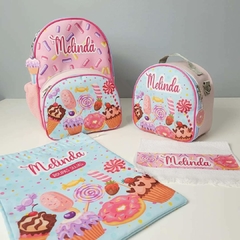 Kit Escola - Especial - Meu Caneco Personalizados