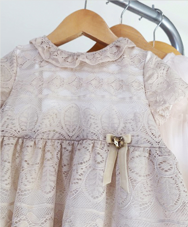 VESTIDO KENIA BABY - comprar online