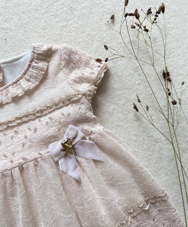 VESTIDO KENIA BABY - GRO Tienda Online