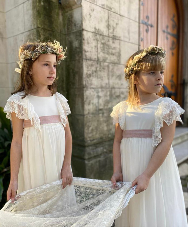 Imagen de VESTIDO DORIAN KIDS