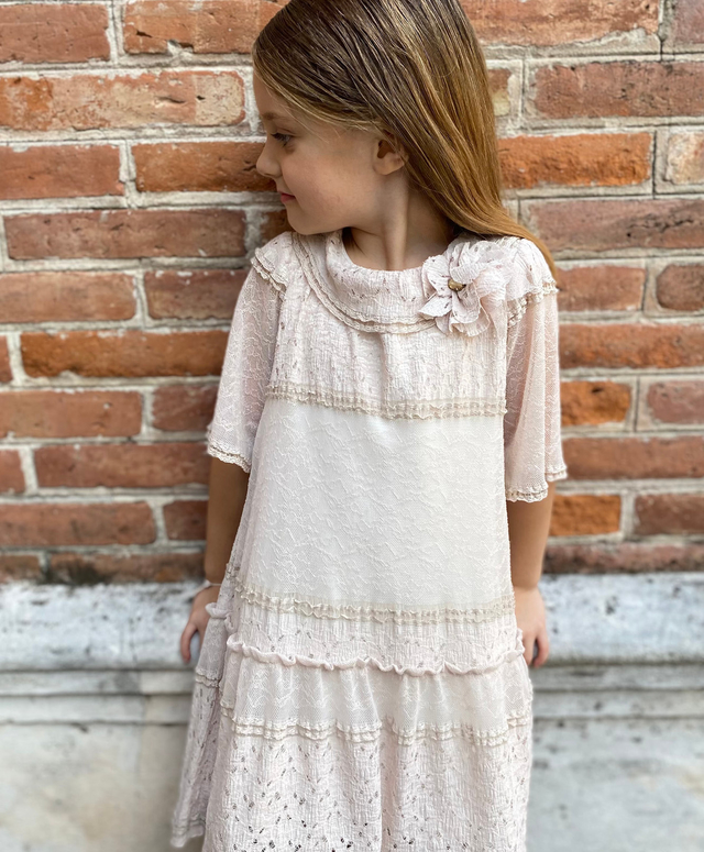 VESTIDO ESMERALDA KIDS - comprar online