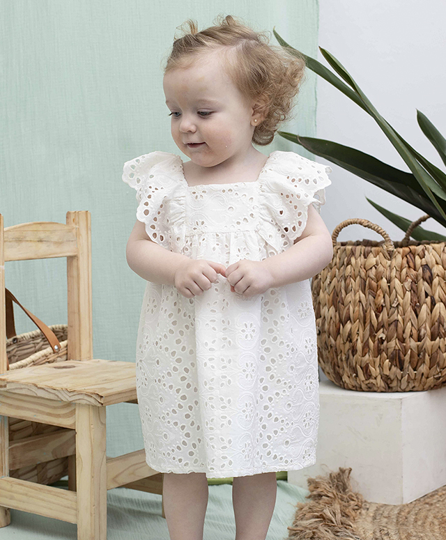 Vestido LOLA BABY en internet