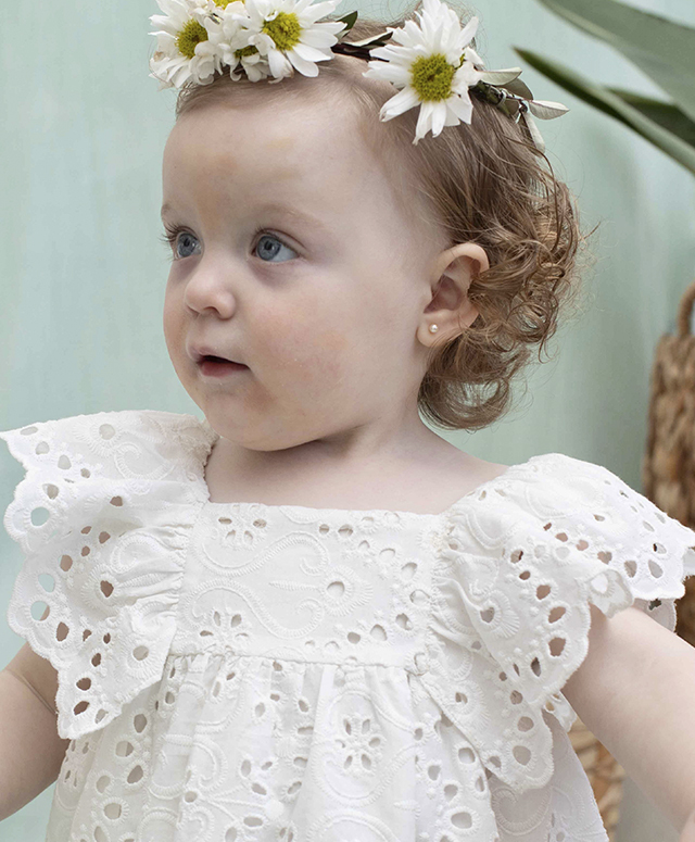 Vestido LOLA BABY - GRO Tienda Online