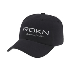 Boné ROKN Preto Classic - comprar online