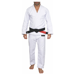 Kimono Jiu Jitsu ROKN Legacy SUPERWHITE Branco