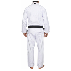 Kimono Jiu Jitsu ROKN Legacy SUPERWHITE Branco - loja online