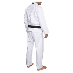 Kimono Jiu Jitsu ROKN Legacy SUPERWHITE Branco - ROKN | Lifestyle & Sportswear