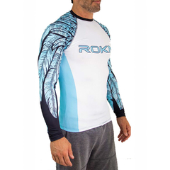 Rashguard Eagle Manga Longa - ROKN | Lifestyle & Sportswear