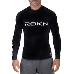 Rashguard Type Manga Longa