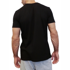 Camiseta Reative Groundwork Preta - comprar online