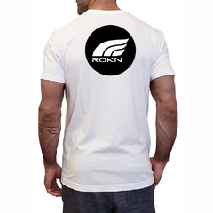 Camiseta Reative Swave Branca - comprar online