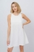 VESTIDO CREMA - comprar online