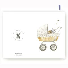 Imagen de Tarjetas de saludos FK Kids