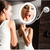 Espelho flexível 10x com led - comprar online