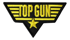 20 Parches Bordados Amplio Catalogo Fan Art Top Gun +mod - tienda online