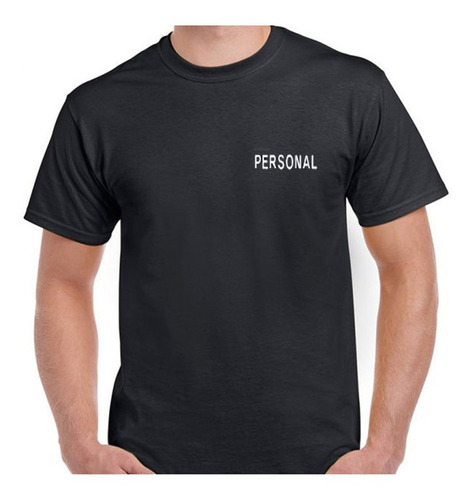 Remera Bordada Personal