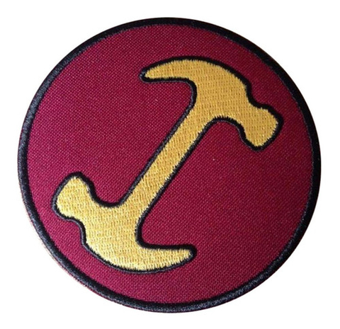 Stonecutters Emblem Member Symbol Brooch Enamel Pin Brooches Metal Badges  Lapel Pins Denim Jacket Jewelry Accessories