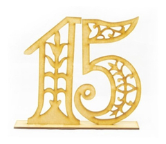 20 Souvenir Fibrofacil Souvenirs Eventos Cumpleaños 50 Años - Be Custom