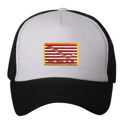 Gorra Bordada Trucker Bandera Dont Tread On Me