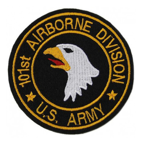 Patch De Poitrine 101st Airborne Division