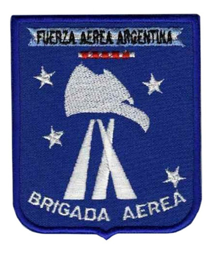 Parche Bordado 9na Ix Brigada Aerea Comodoro Rivadavia Faa