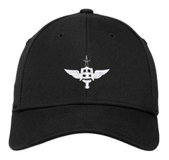 Gorra Bordada Ejercito Batallon Asalto Aereo 601 Mimetico