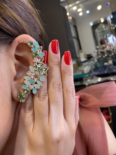 BRINCO EAR CUFF KATHERINE PERIDOTO - buy online