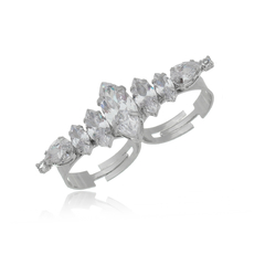 ANEL SWEET RING CRISTAL
