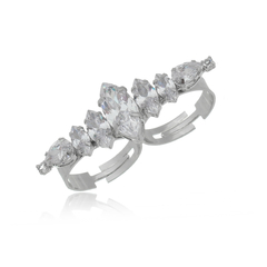 Anel sweet ring cristal