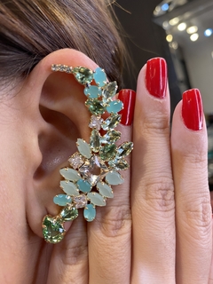 BRINCO EAR CUFF KATHERINE PERIDOTO en internet