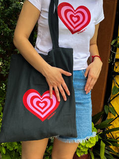 Tote Bag Rosa - comprar online