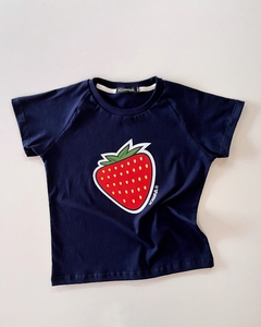 Remera Pop Frutilla en internet