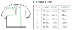 Crop Chomba Milton - Kommva