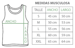 Musculosa Ray lila - tienda online