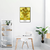 Quadro Decorativo Art Collection, Sunflowers [OUTLET]