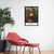 Quadro Decorativo Releitura Art Collection, Mona Lisa