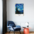 Quadro Decorativo Releitura Art Collection, Starry Night