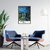 Quadro Decorativo Art Collection, Starry Night Over the Rhône