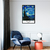 Quadro Decorativo Releitura Art Collection, Starry Night