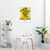 Quadro Decorativo Releitura Art Collection, Sunflowers