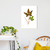 Quadro Decorativo Botânica Folhas, Hemionitis Palmata - comprar online