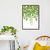 Quadro Decorativo Botânica Plantas Pendentes, Adiantum Capillus–Veneri - comprar online