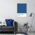 Quadro Decorativo Cores, Classic Blue