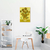 Quadro Decorativo Art Collection, Sunflowers