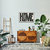 Quadro Decorativo Palavra Home - comprar online